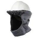 Amsal Inc. - Ganka hard hat liner polyamide-synthetic fur grey 70-WH-25_1.webp
