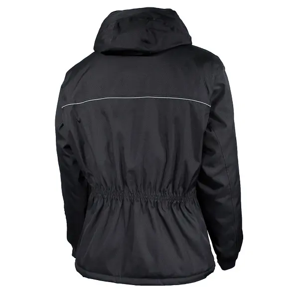 Amsal Inc. - Ganka 600 denier Endura jacket with inner vest 89-250-1-EN_back.webp