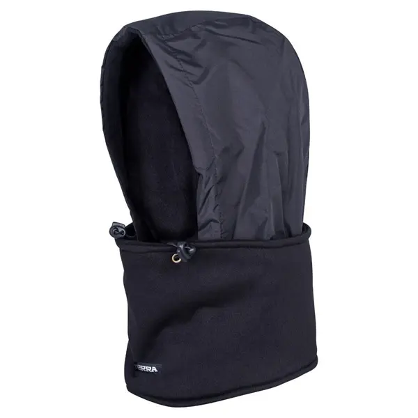 Amsal Inc - BBH Terra hooded neck warmer 1303002BK-2.webp