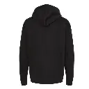 Amsal Inc. - M & O pullover hoodie black 3320_back.webp