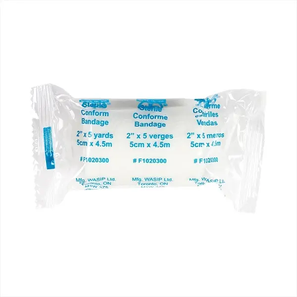 Amsal Inc - Put in On sterile conform bandage 5cm x 4.5m F1020412_1.webp