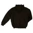 Amsal Inc. - Tough Duck insulated hoodie black WJ08_back.webp
