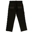 Amsal Inc. - Tough Duck Flex twill cargo pants black 6010_back.webp
