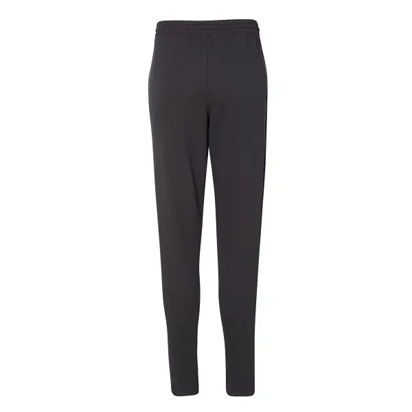 Amsal Inc. -Jerzees nublend joggers 975MPR black _back.webp