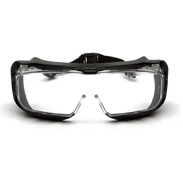 Amsal Inc. - Pyramex Cappture Plus S9910STMRG clear_2.webp