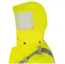 Amsal Inc. - Pioneer hood for hi-viz traffic control safety jacket V1190560_4.webp
