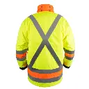 Amsal Inc - BBH Terra winter traffic safety jacket 116626YL_back.webp
