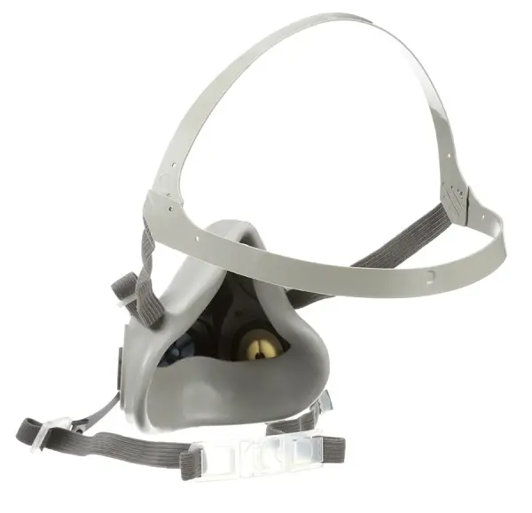 Amsal Inc. - 3M half facepiece 6200_back.webp