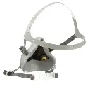 Amsal Inc. - 3M half facepiece 6200_back.webp