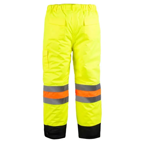 Amsal Inc - BBH Terra winter traffic safety pants 116627YL_back.webp
