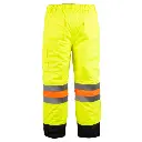Amsal Inc - BBH Terra winter traffic safety pants 116627YL_back.webp