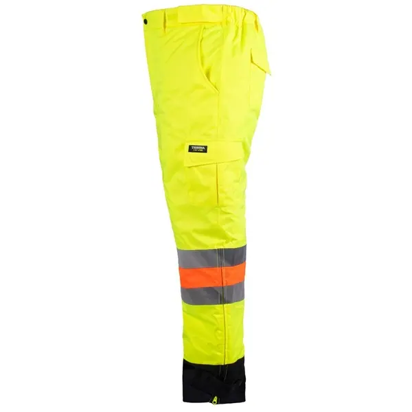 Amsal Inc - BBH Terra winter traffic safety pants 116627YL_left side.webp