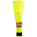 Amsal Inc - BBH Terra winter traffic safety pants 116627YL_left side.webp