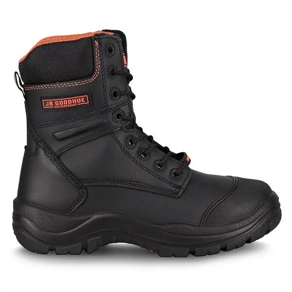 Amsal Inc - JB Goodhue Trasher noir 30705_side.webp