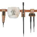 Amsal Inc. - Klein Tools connecting bar holder lock collar 5459SLVR_3.webp