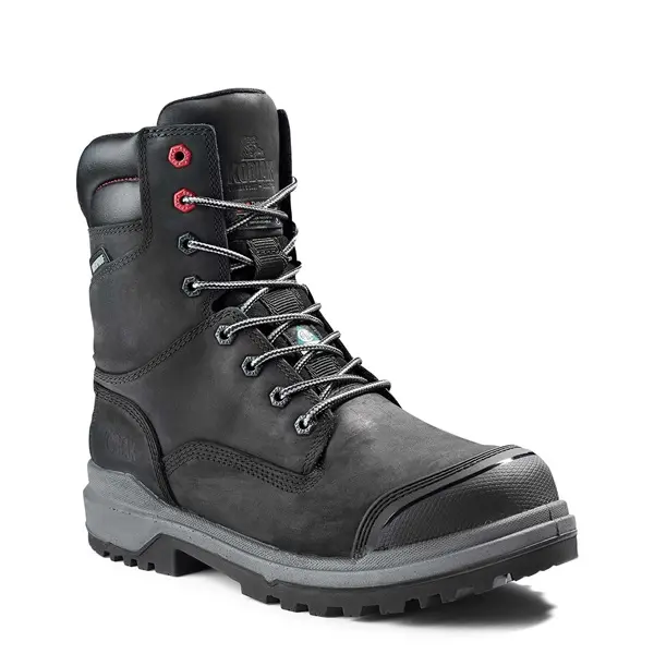 Amsal Inc. - Kodiak Karluk noir 8379BK_angle.webp