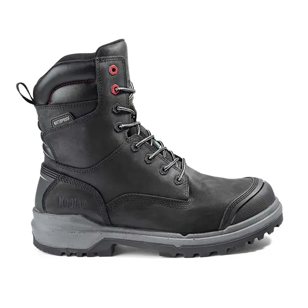 Amsal Inc. - Kodiak Karluk noir 8379BK_side.webp