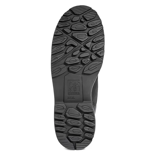 Amsal Inc. - Kodiak Karluk noir 8379BK_outsole.webp