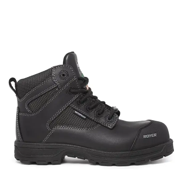 Amsal Inc - Royer Agility Airflow 5605GT black_side.webp