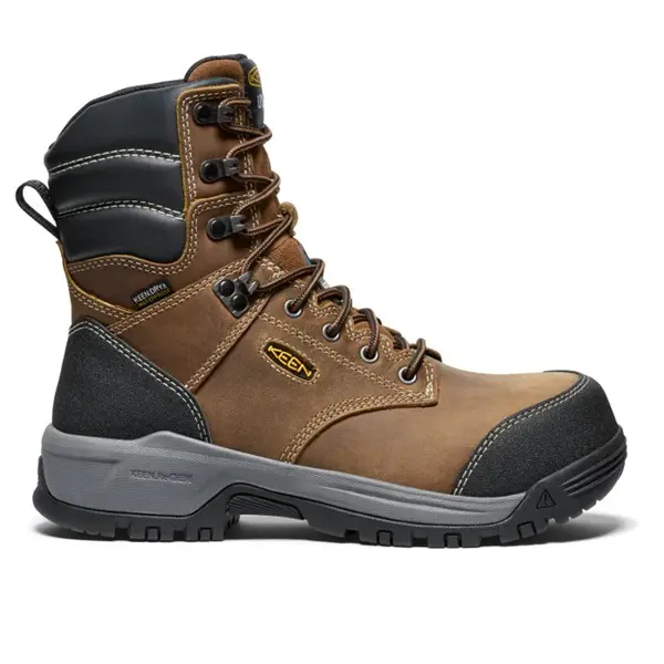 Amsal Inc. - Keen womens Evanston 8 safety boots 1029671_side.webp