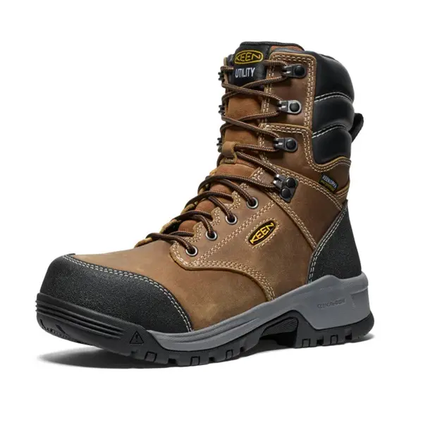 Amsal Inc. - Keen womens Evanston 8 safety boots 1029671_angle.webp