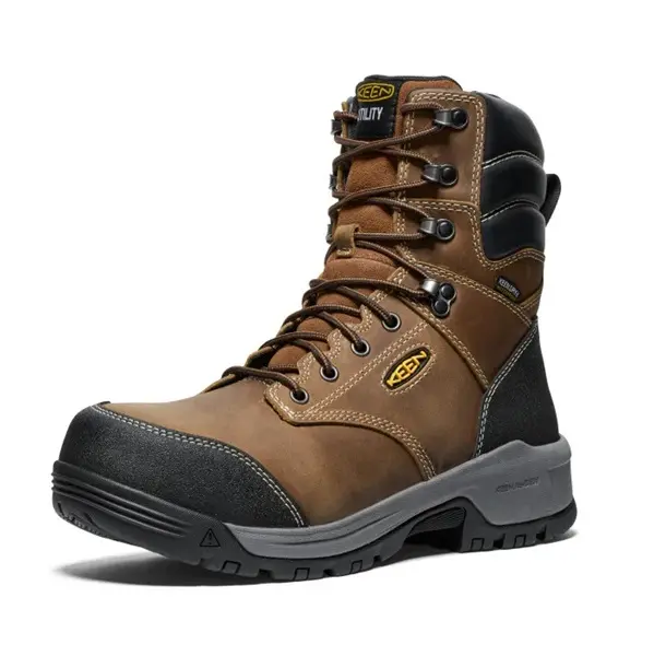 Amsal Inc. - Keen Evanston 8 safety boots 1029670_angle.webp
