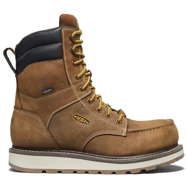 Amsal Inc. - Keen Cincinnati safety boots 1025690_side.webp