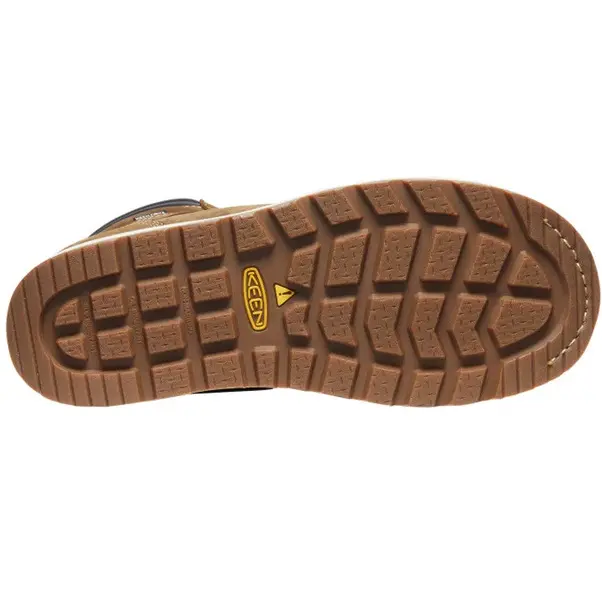 Amsal Inc. - Keen Cincinnati safety boots 1025690_outsole.webp