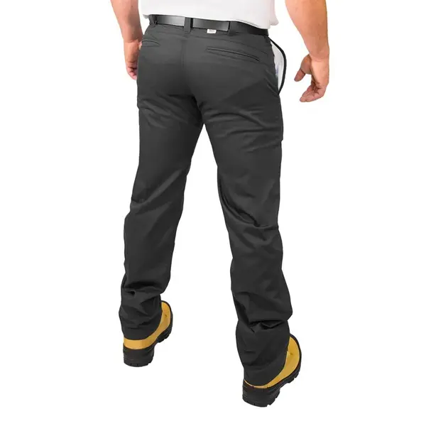 Amsal Inc. - Big Bill Big Flex work pants black 2085_back.webp