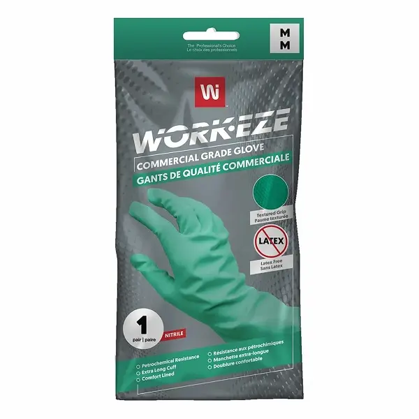 Amsal Inc - Wipeco 15 mil nitrile glove NF15GN_1.webp