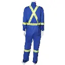 Amsal Inc. - Viking hi-viz Firewall FR coverall royal 40677-1200_back.webp