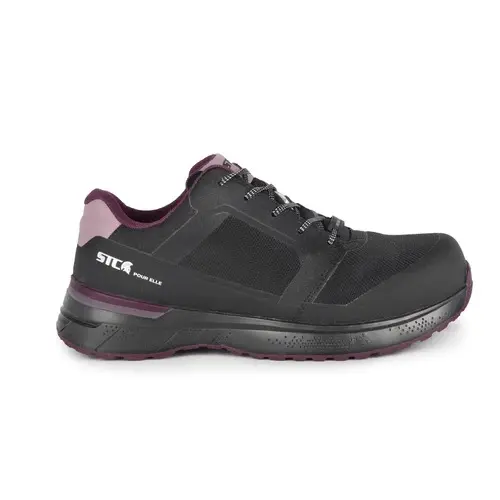 Amsal Inc - STC women Ladyfit safety shoes S29080-11_side.webp