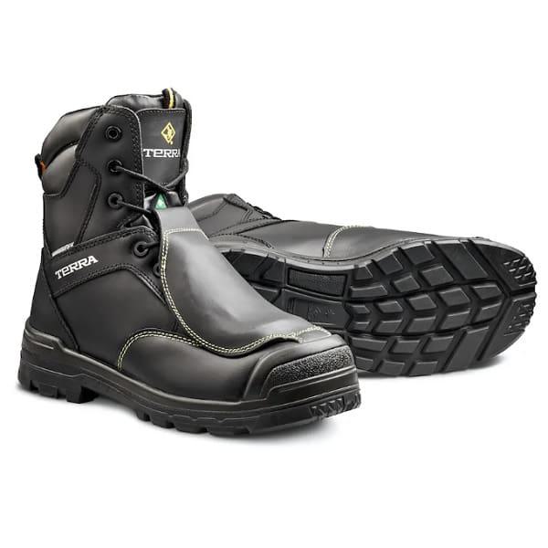 Terra Barricade safety boots