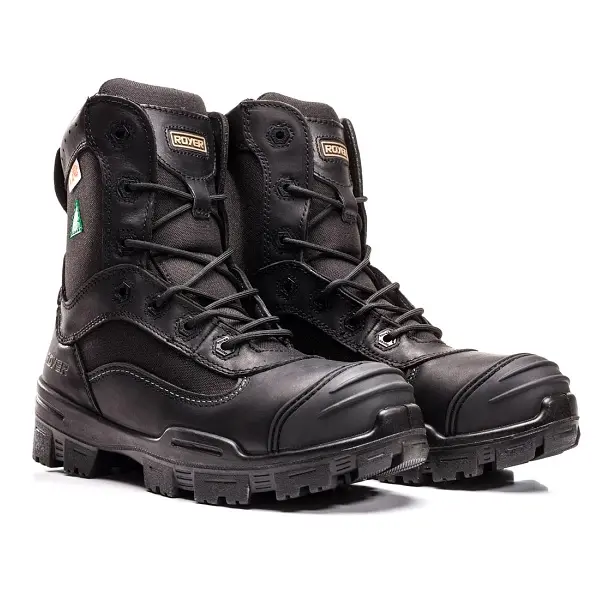 Bottes sécurité Ventura Cordura Royer