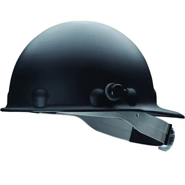 Chapeau soudeur avec adapteur Quick-Lok Fibre-Métal