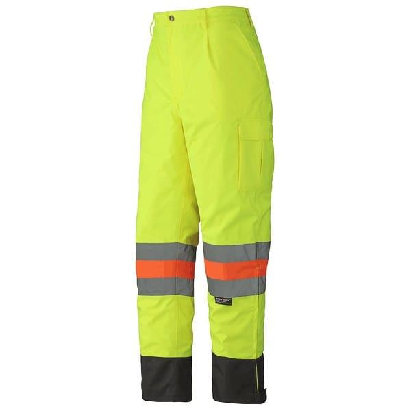 Pioneer waterproof traffic safety pants
