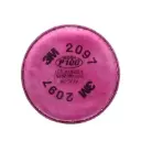 3M particulate filter 2097 P100/organic vapour