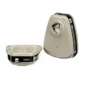 Cartouche contre les vapeurs organiques 6001 3M