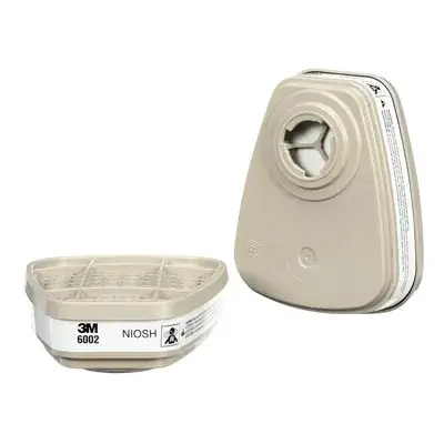 Cartouche contre les gaz acides 6002 3M