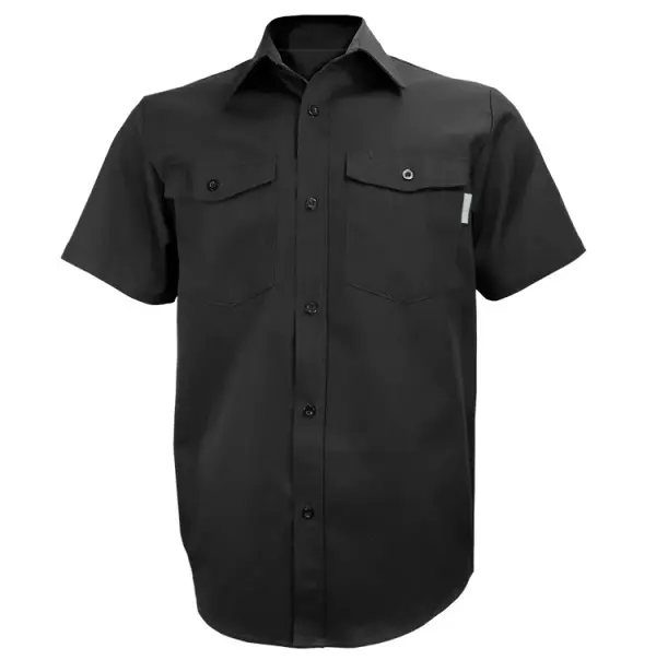 Chemise manches courtes Gatts