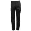 Pantalon cargo taille flexible Gatts