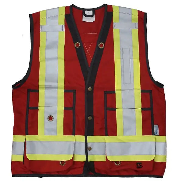 Viking Open Road surveyor safety vest