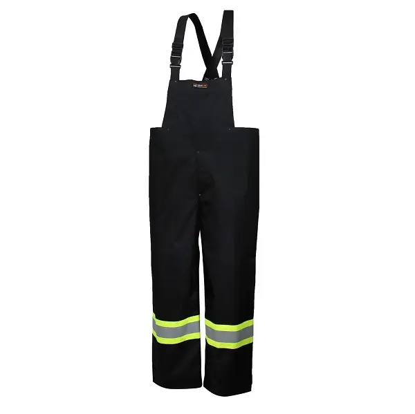 Ganka 600 denier Endura waterproof overalls with reflective stripes