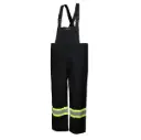 Ganka 600 denier Endura waterproof overalls with reflective stripes