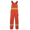 Big Bill bip overall with reflective stripes