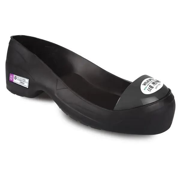Wilkuro PVC safety overshoes