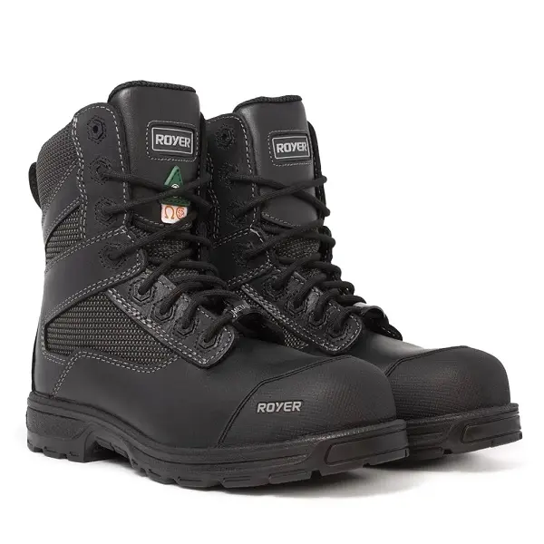Royer Agility safety boots