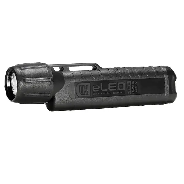 UK 4AA eLED RFL intrinsically safe flashlight