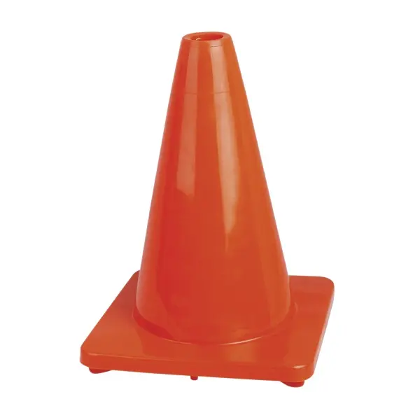 Pioneer PVC safety cone