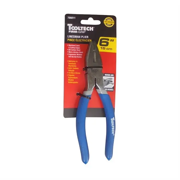 Tooltech linesman pliers